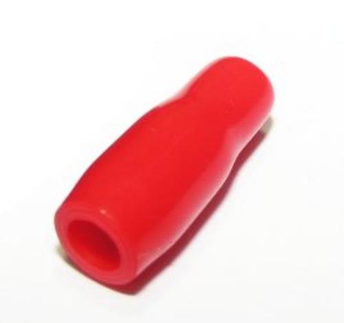 SV 5.5/R Soft Vinyl Cap,Red